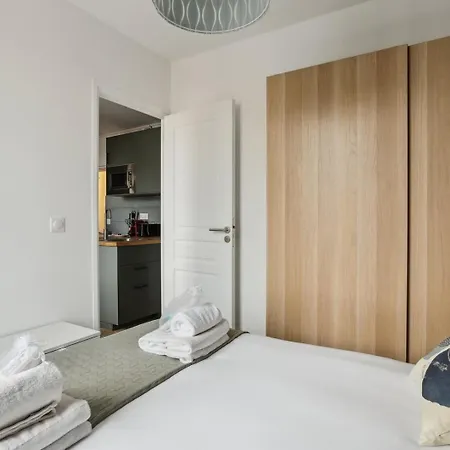 868 Tournesol - Superbe Apartment *