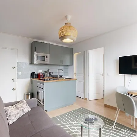 868 Tournesol - Superbe Apartment Montreuil (Seine-Saint-Denis)