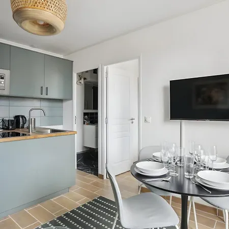868 Tournesol - Superbe Apartment